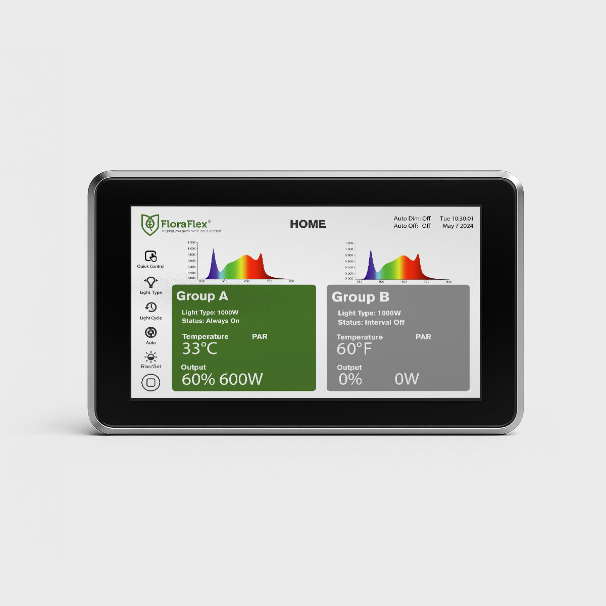 FloraFlex Master Lighting Controller 2