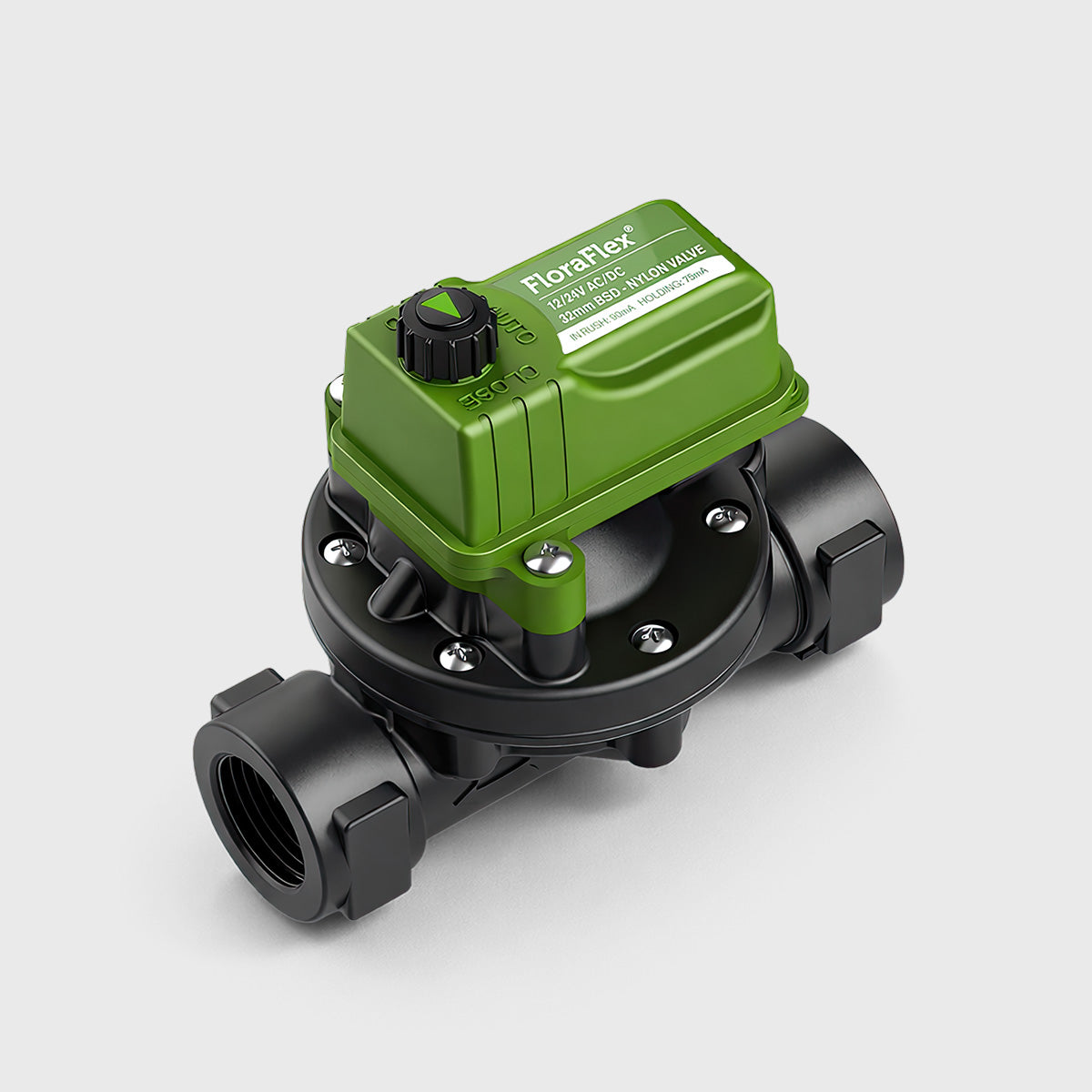 FloraFlex Nylon Valve | 3/4