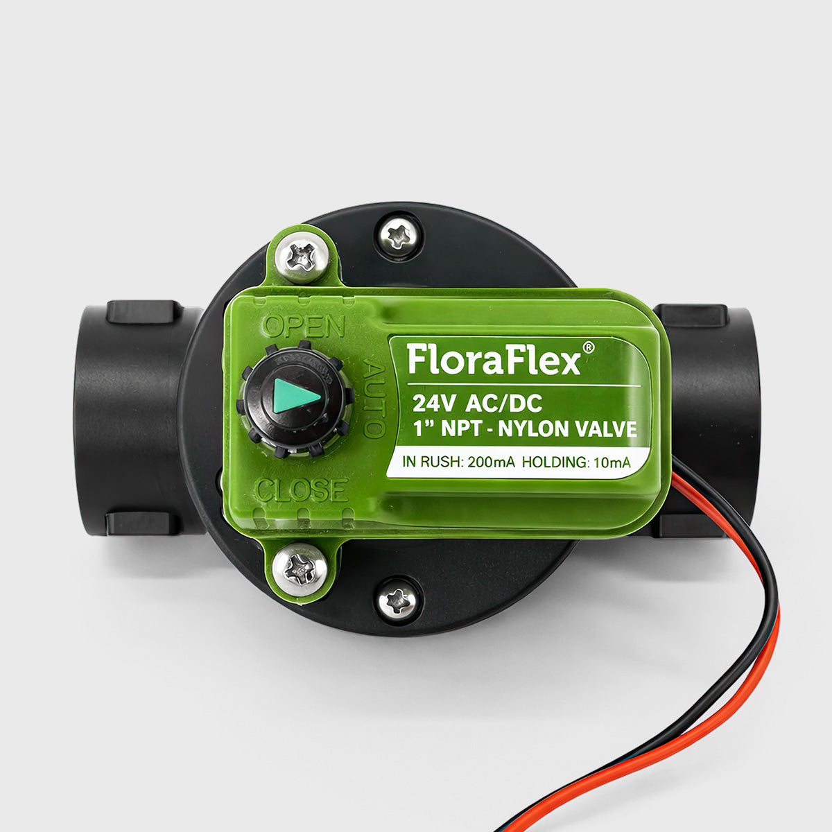 FloraFlex Nylon Valve | 3/4