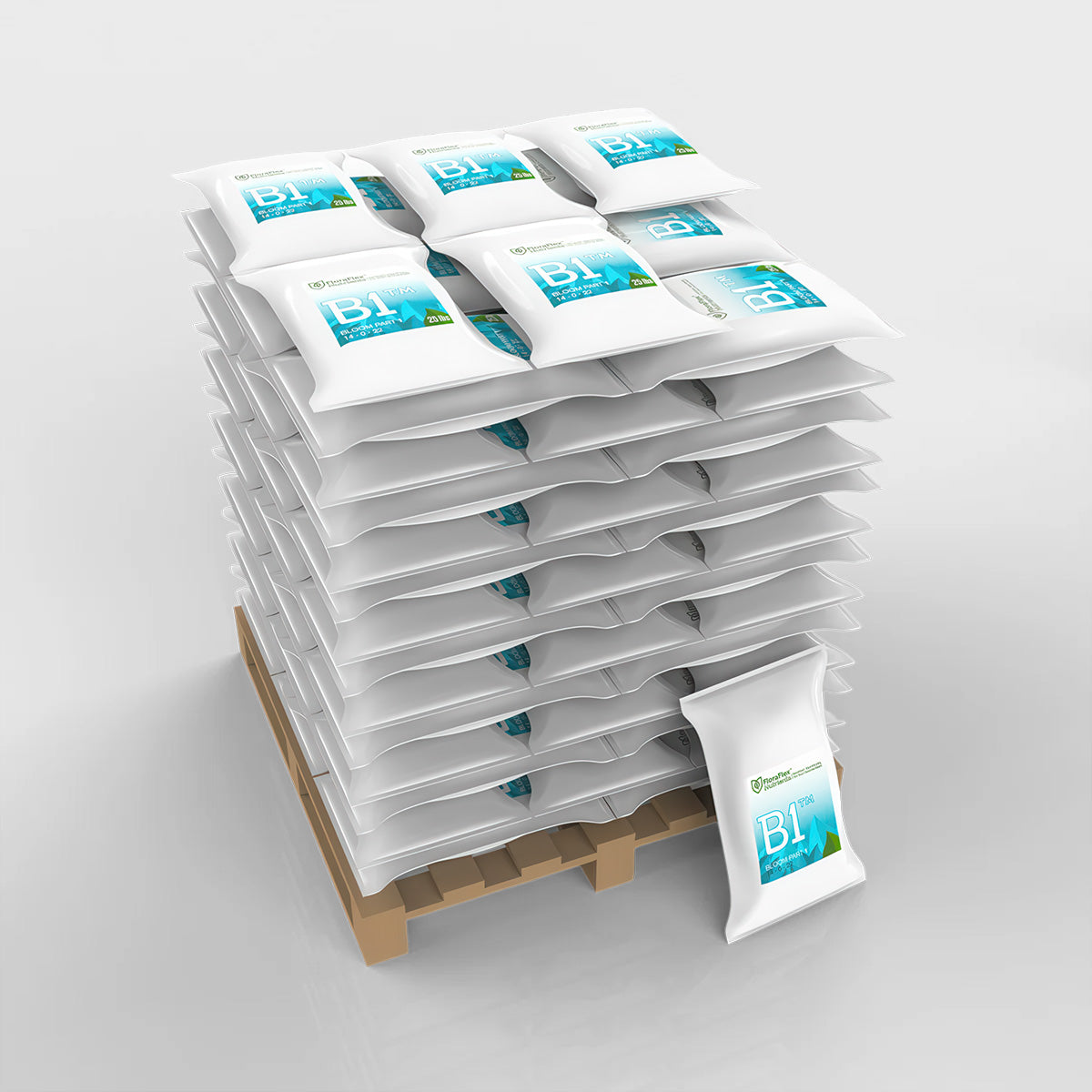 B1™ BLOOM PART 1 | 1250 lb