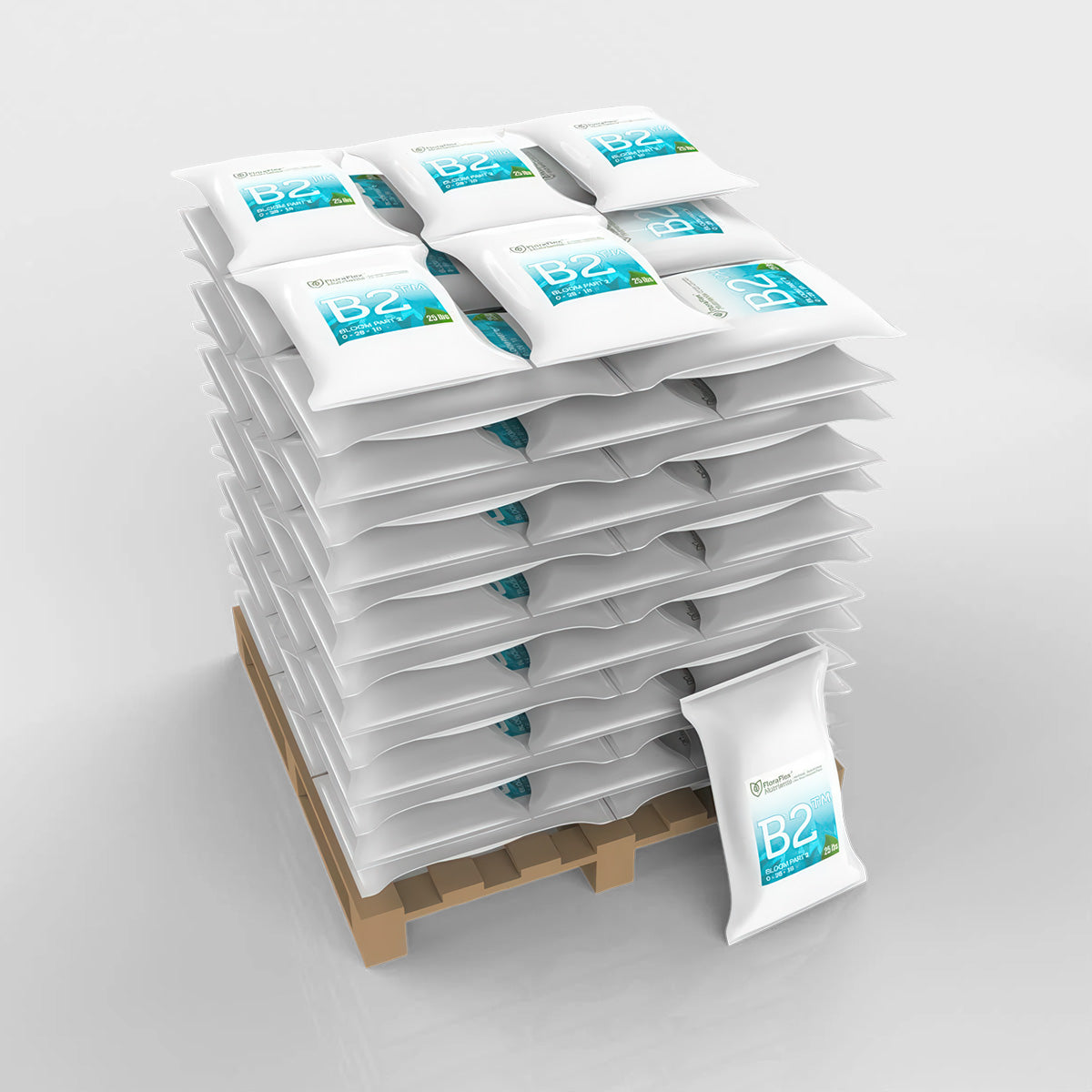 B2™ BLOOM PART 2 | 1250 lb