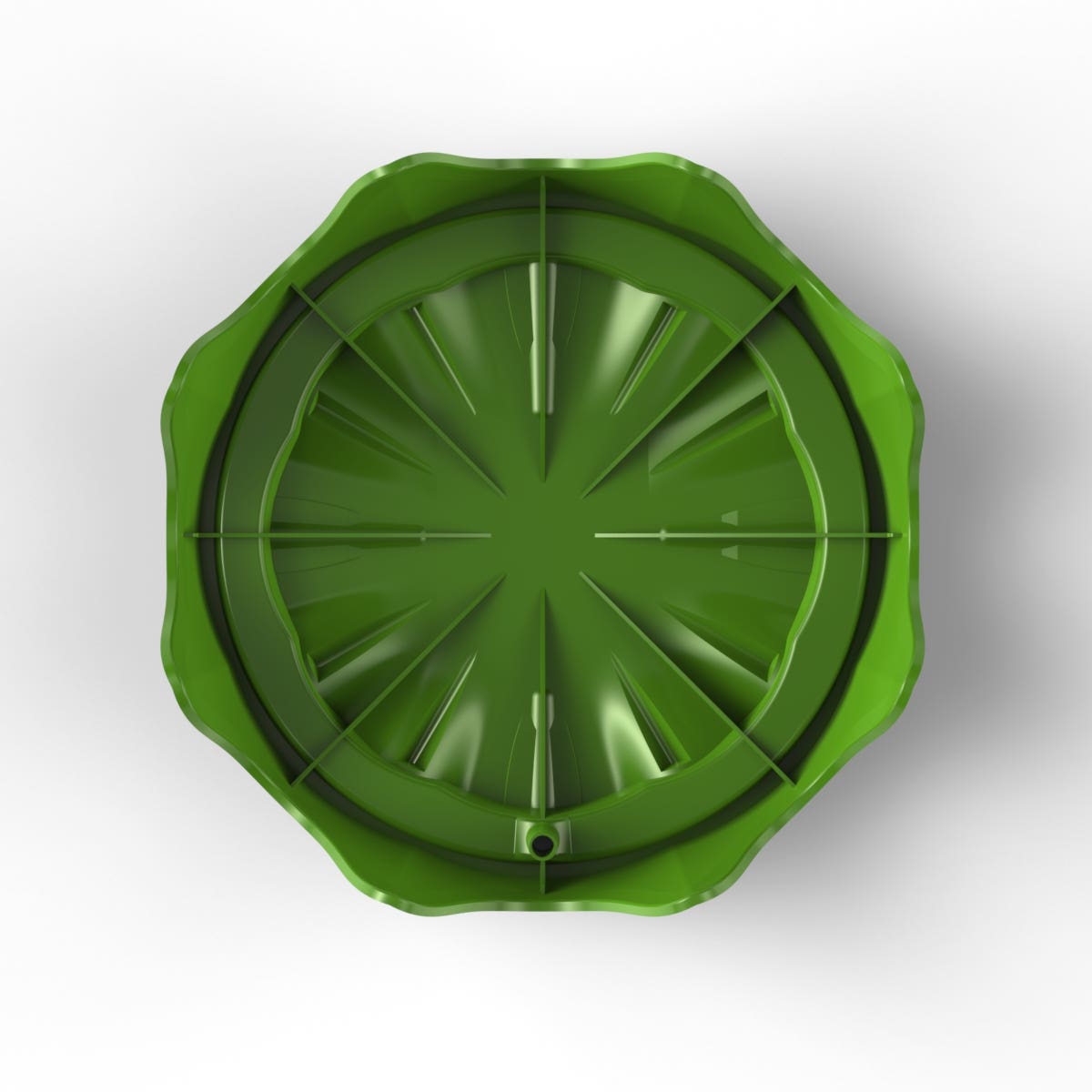 Drainage Platform