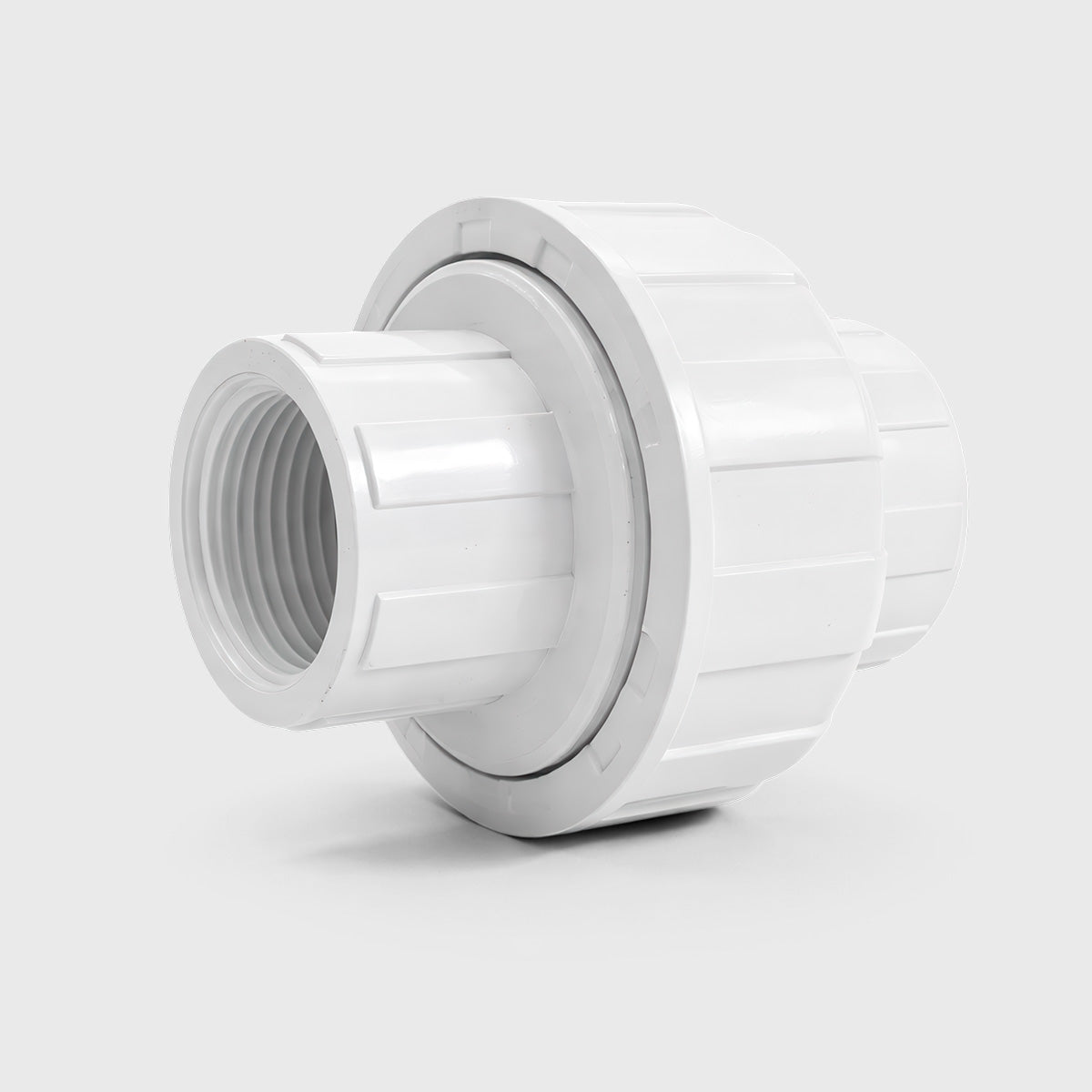 PVC Union NPT Female Adapter | 3/4
