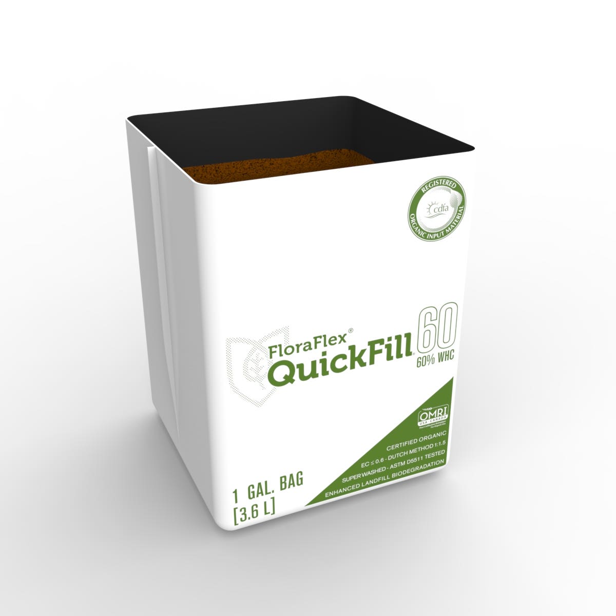 1/4 Gal Quickfill™ O2
