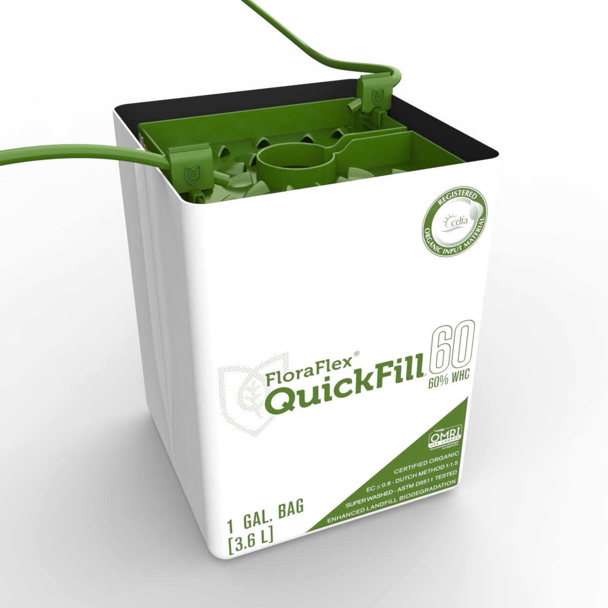 1/4 Gal Quickfill™ O2