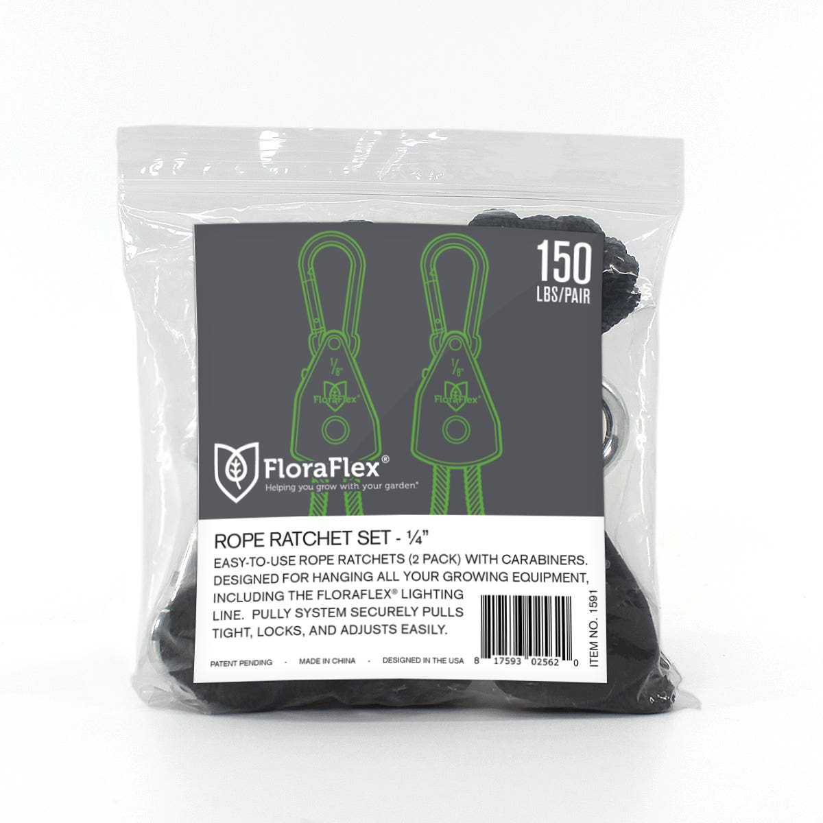 Rope Ratchet | Case