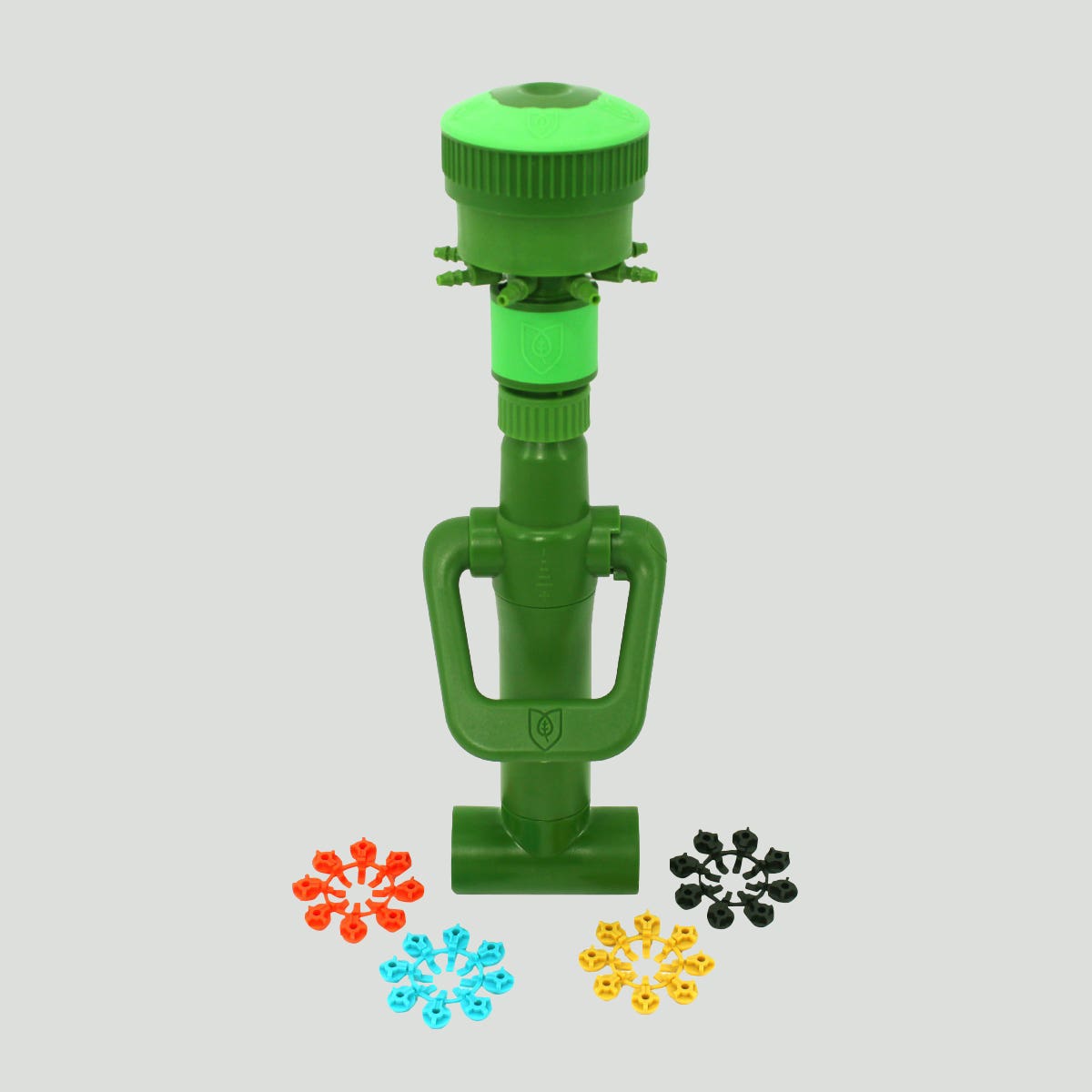 QDPS Multi Flow Bubbler | T