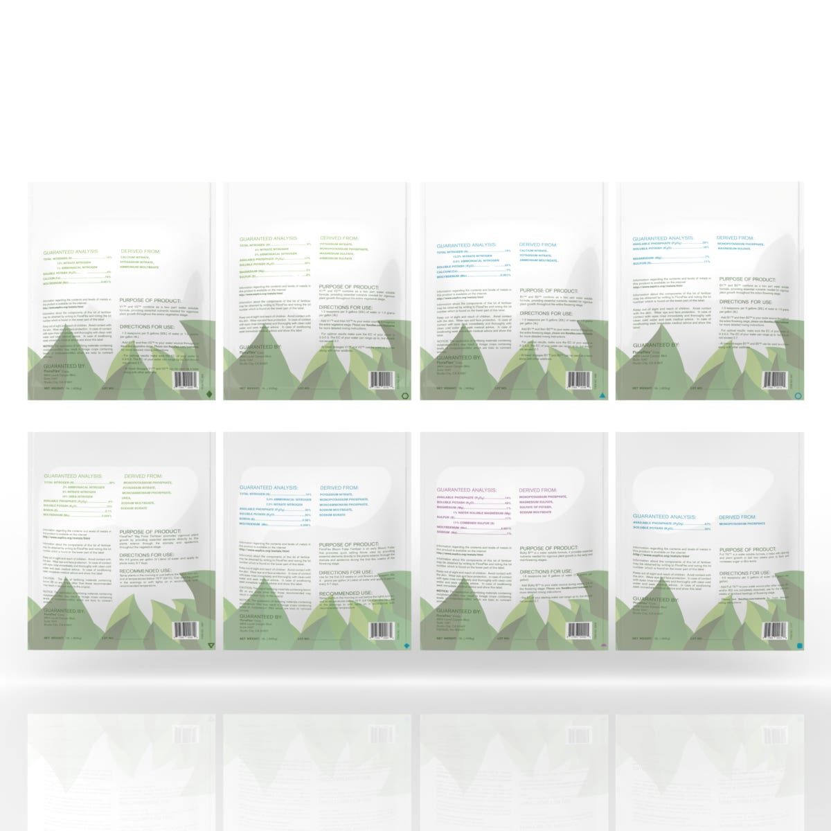 Nutrients Starter Kit