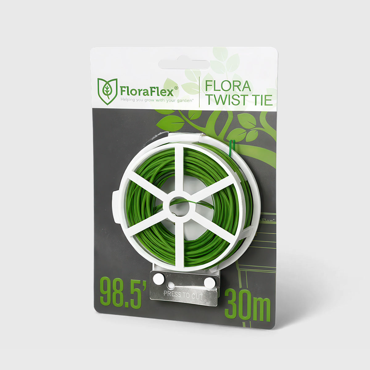 Flora Twist Ties