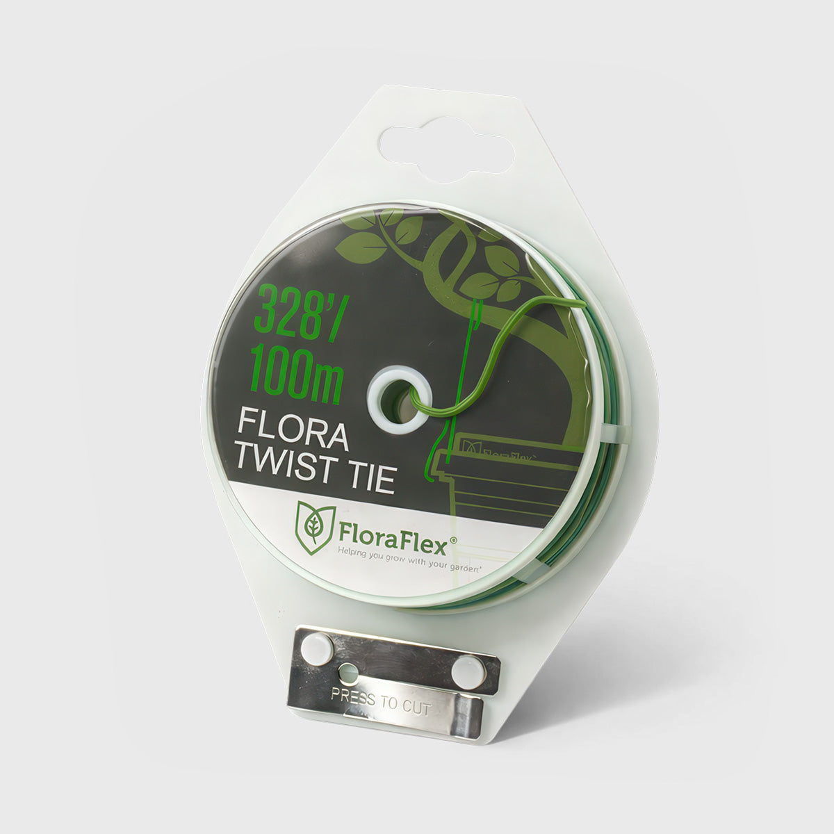 Flora Twist Ties