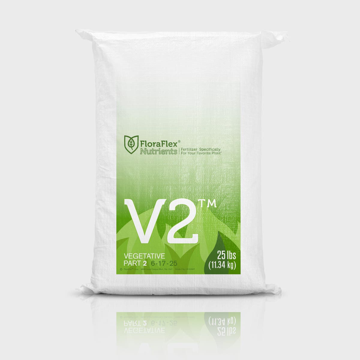 V2™ VEGETATIVE PART 2 | 1250 LBs