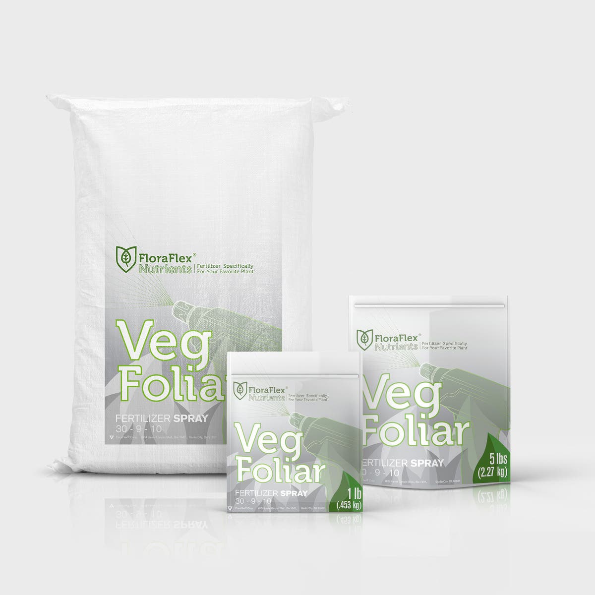 FloraFlex Foliar Nutrients - Veg | 10lb (Bkt) - Image 3