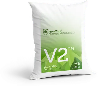FloraFlex V2 vegetative nutrient