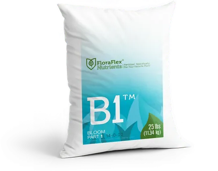 FloraFlex B1 bloom nutrient