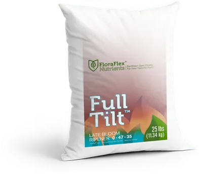 FloraFlex Full Tilt late-bloom ripener