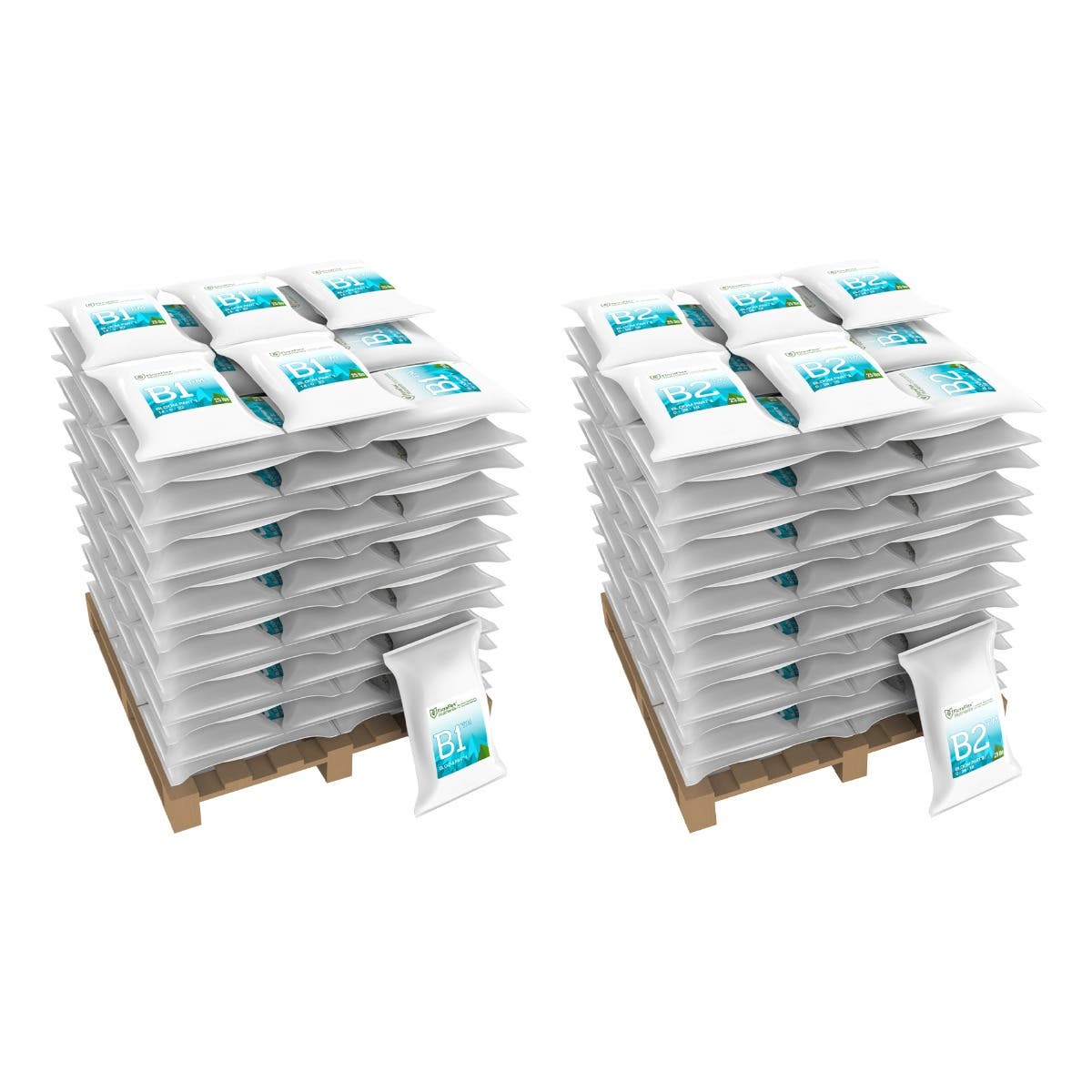 BLOOM NUTRIENTS COMBO | 1250 lb Each
