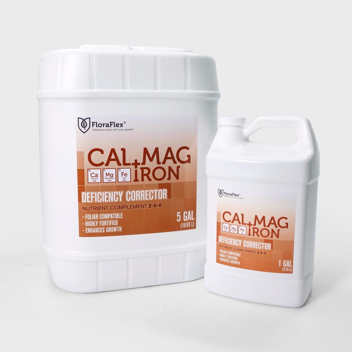 Cal + Mag + Iron MOQ
