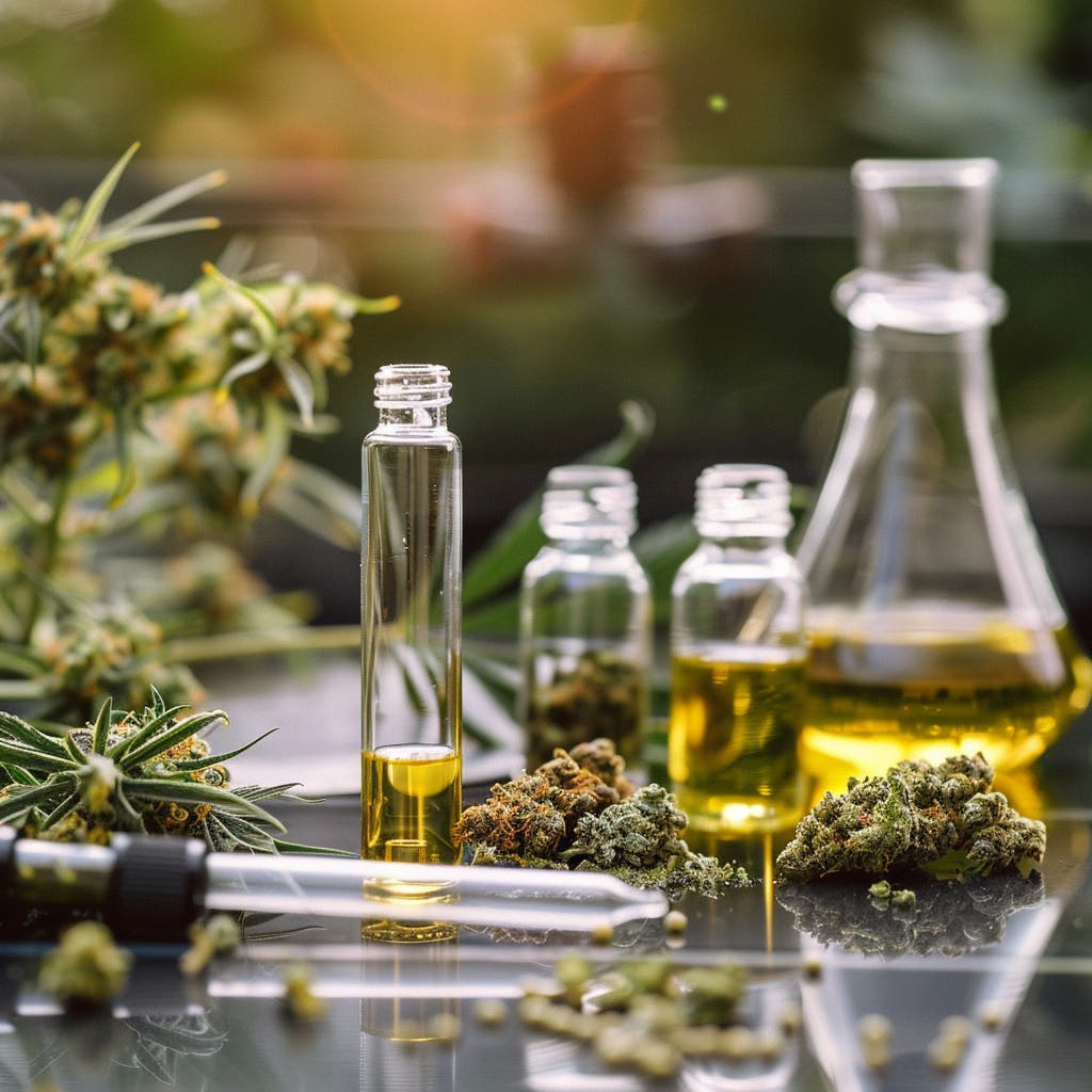 Unraveling the Differences Between THCP and THC