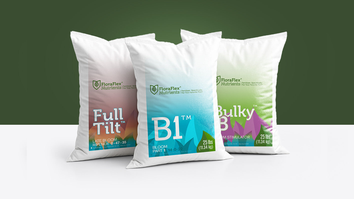 FloraFlex Nutrients: The Professional’s Choice for Precision Hydroponic Feeding