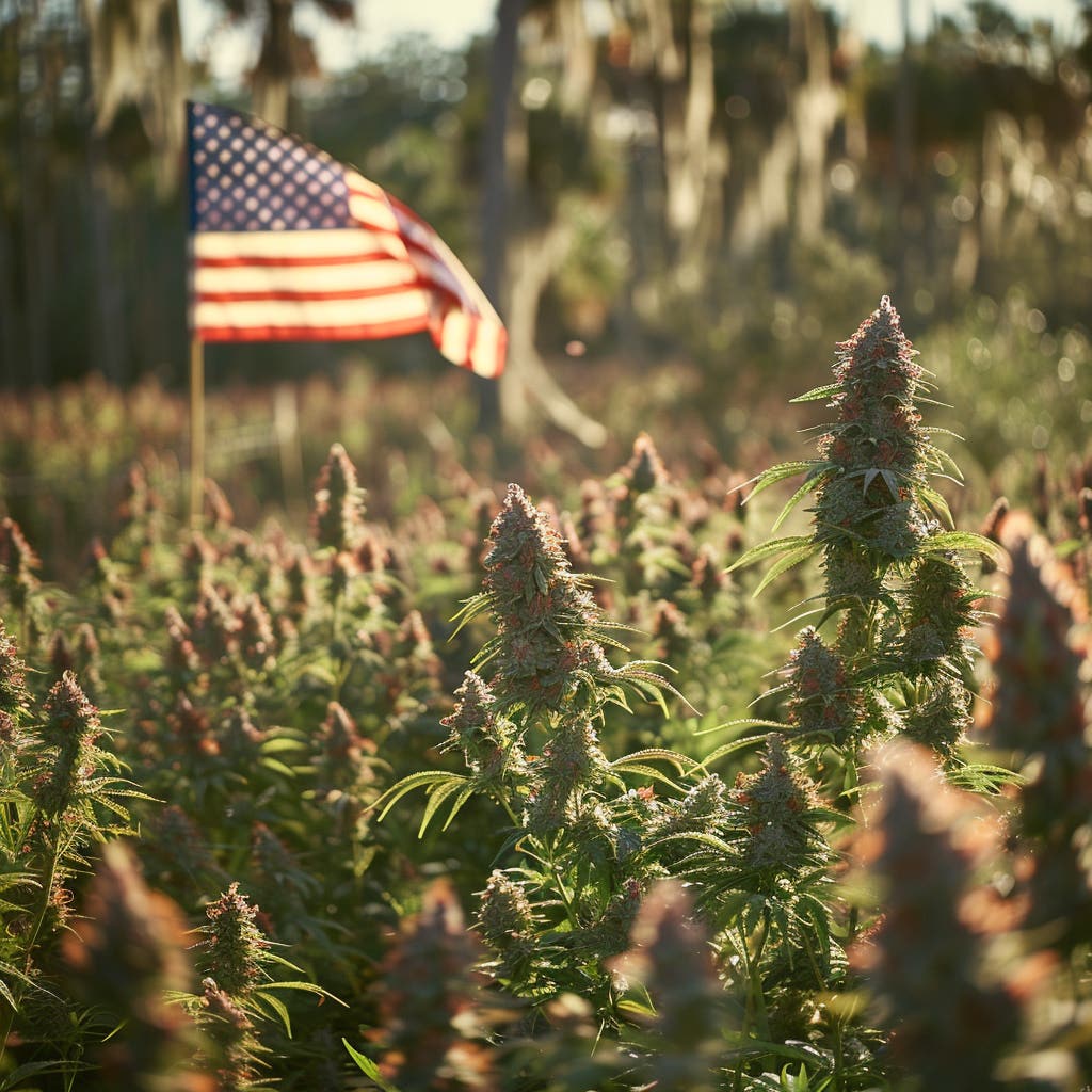 Florida GOP's Stance on Cannabis Legalization