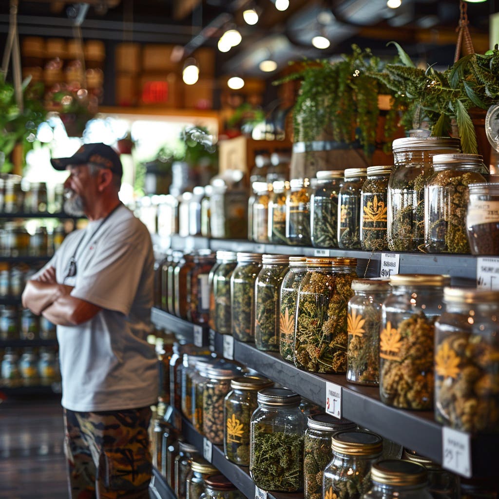 Florida Marijuana Sales Measure Decision