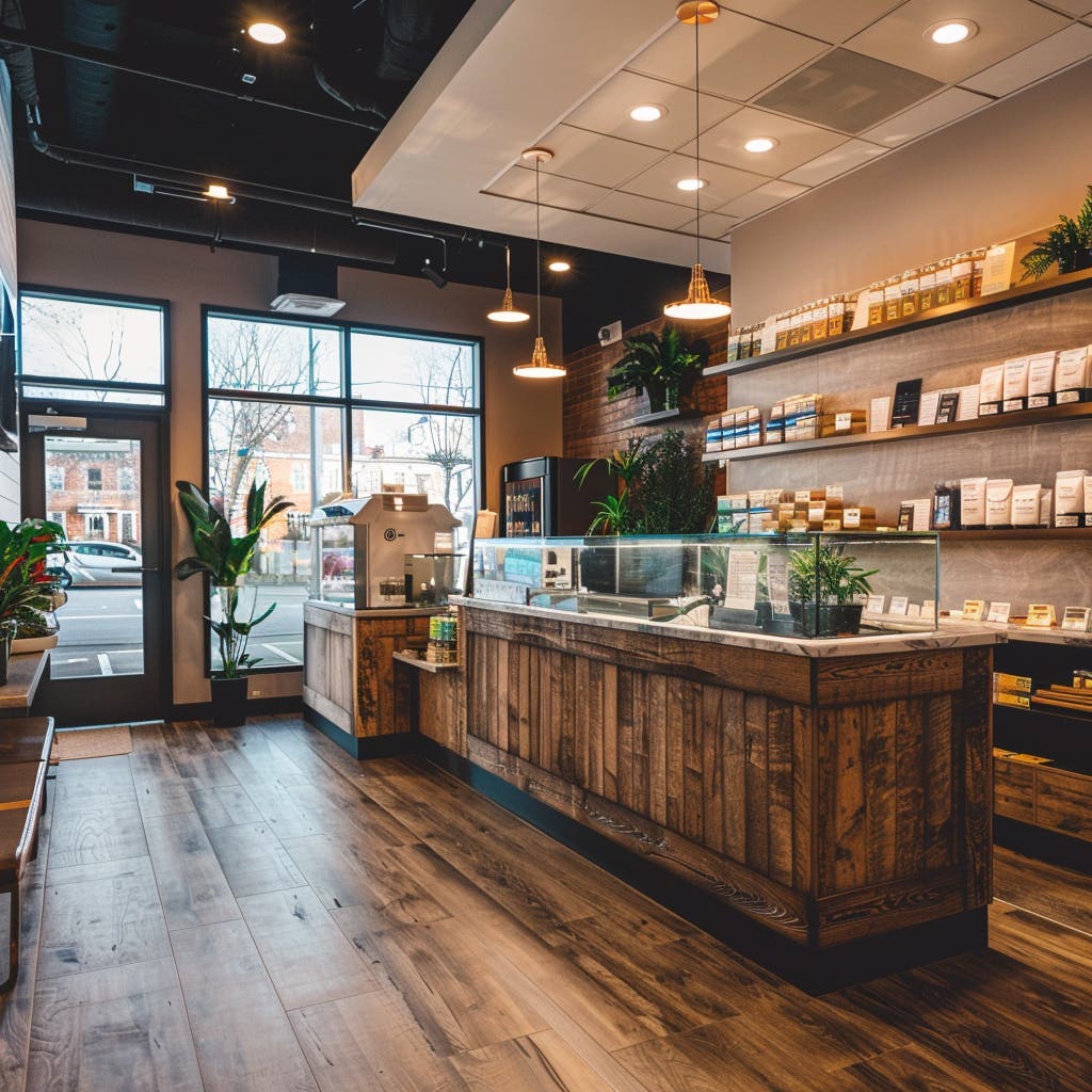 Former Mayor and Assemblyman Opens New Jersey Dispensary