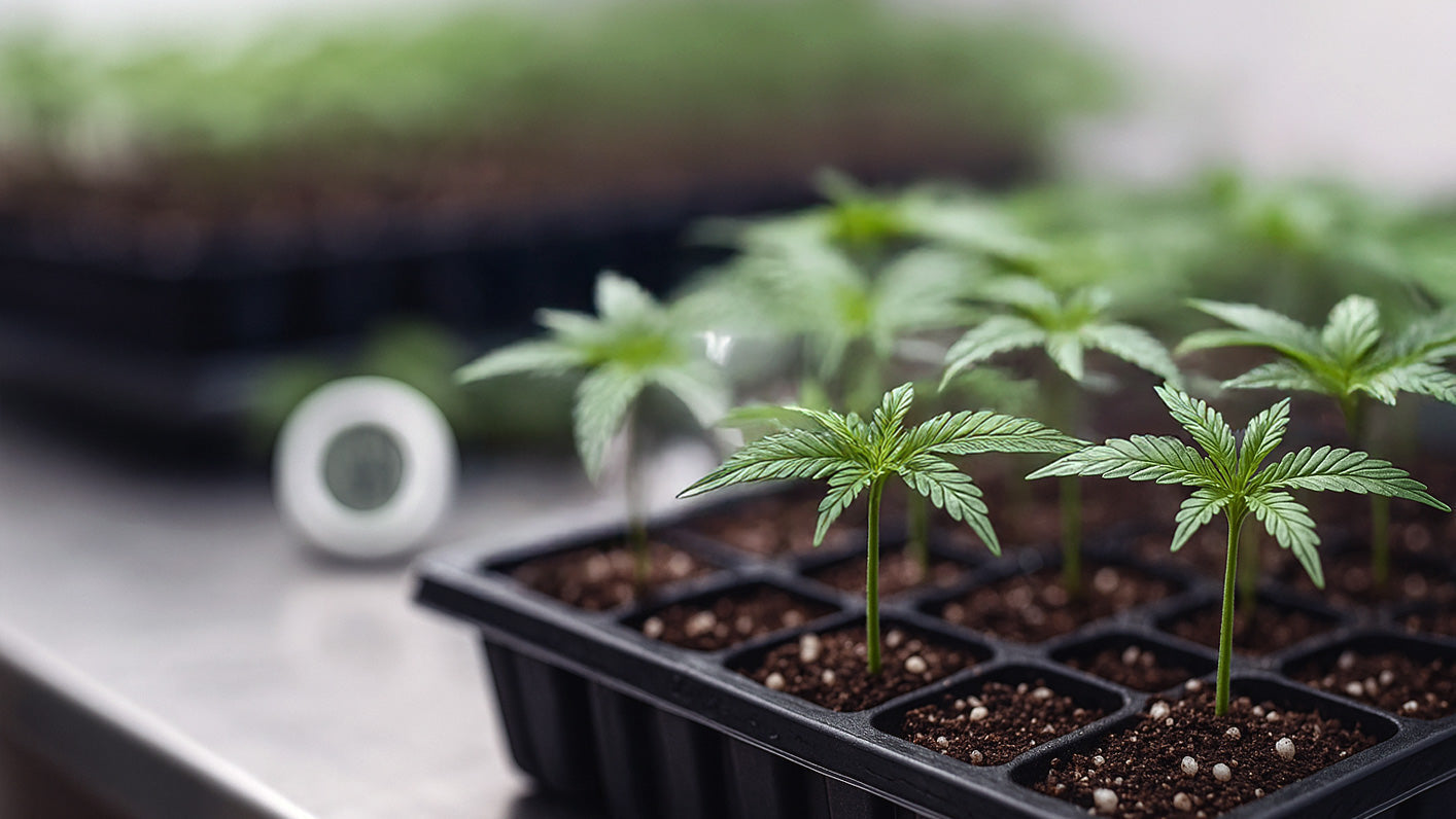 The Modern Guide to Cannabis Propagation: Seeds, Clones, and the Perfect Start