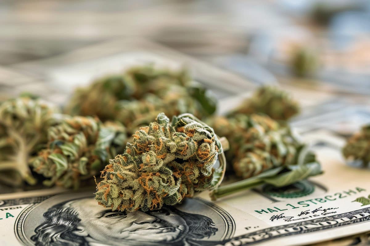Illinois Surpasses $1 Billion in Cannabis Sales for 2024