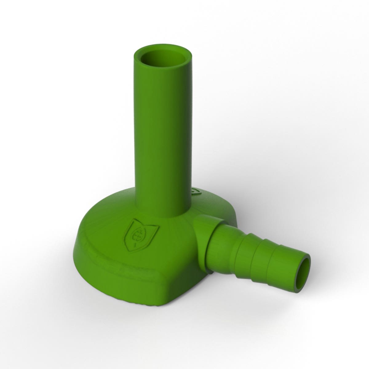 Platform Fitting | Elbow