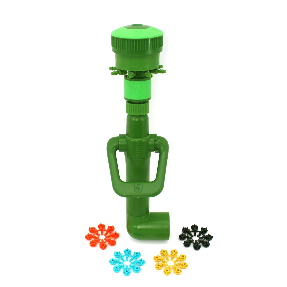 QDPS Multi Flow Bubbler | L