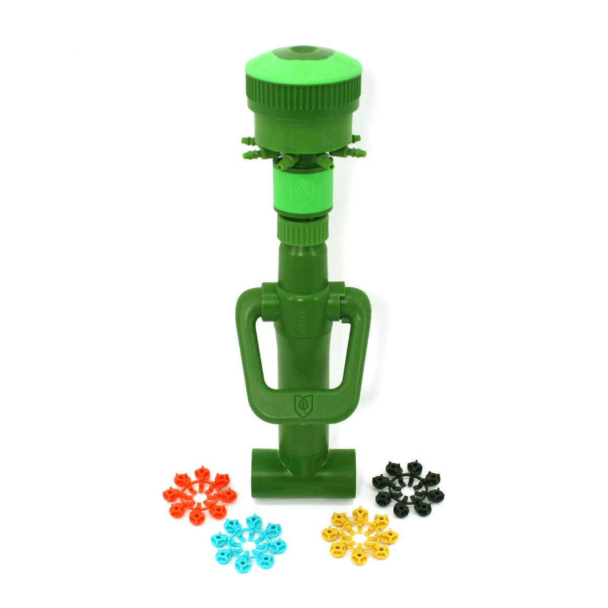 QDPS Multi Flow Bubbler | T | Case