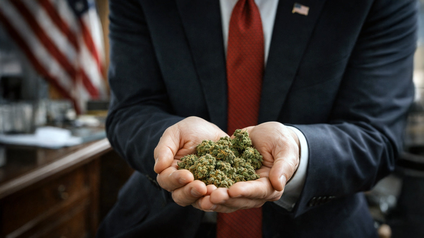 Trump’s Marijuana Rescheduling Executive Order: The 2025 Tax + Capex Playbook (How FloraFlex Helps Operators Turn 280E Relief Into a Facility Advantage)