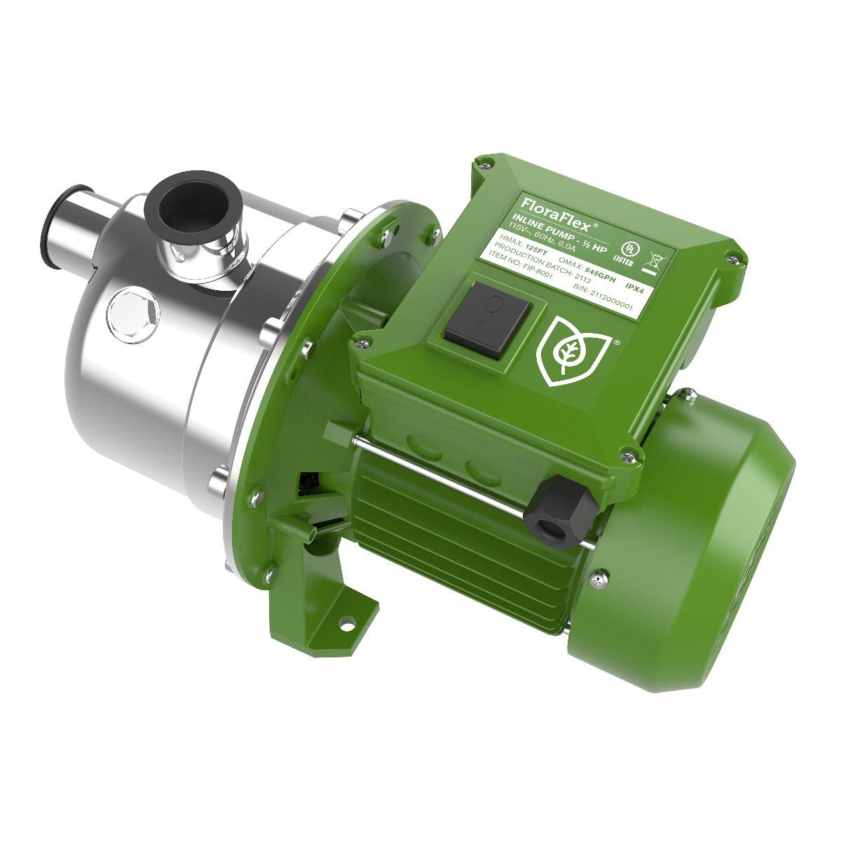 Inline Pump