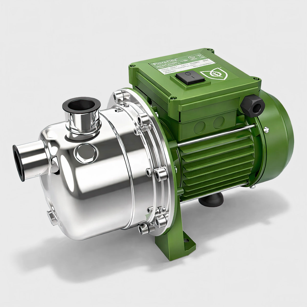 Inline Pump