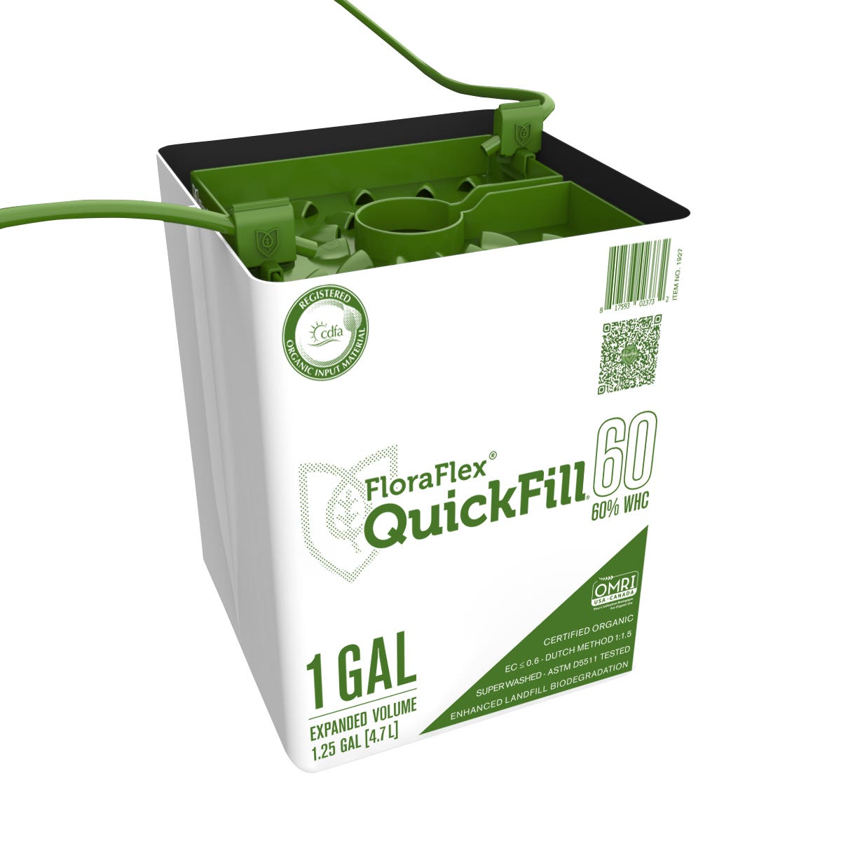 1 Gal QuickFill™ | 60% WHC