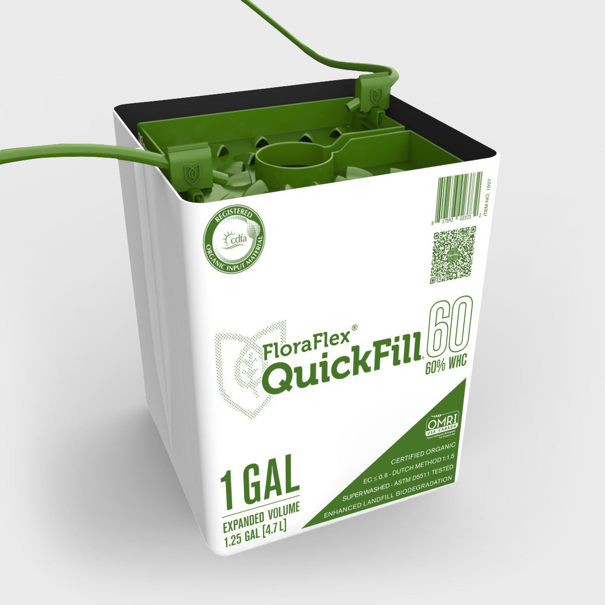 1 Gal QuickFill™ | 60% WHC