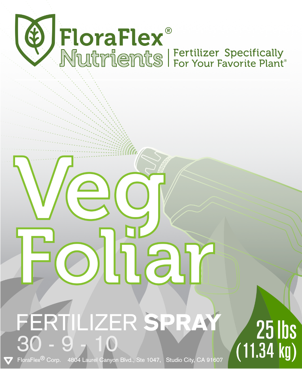 VEG FOLIAR