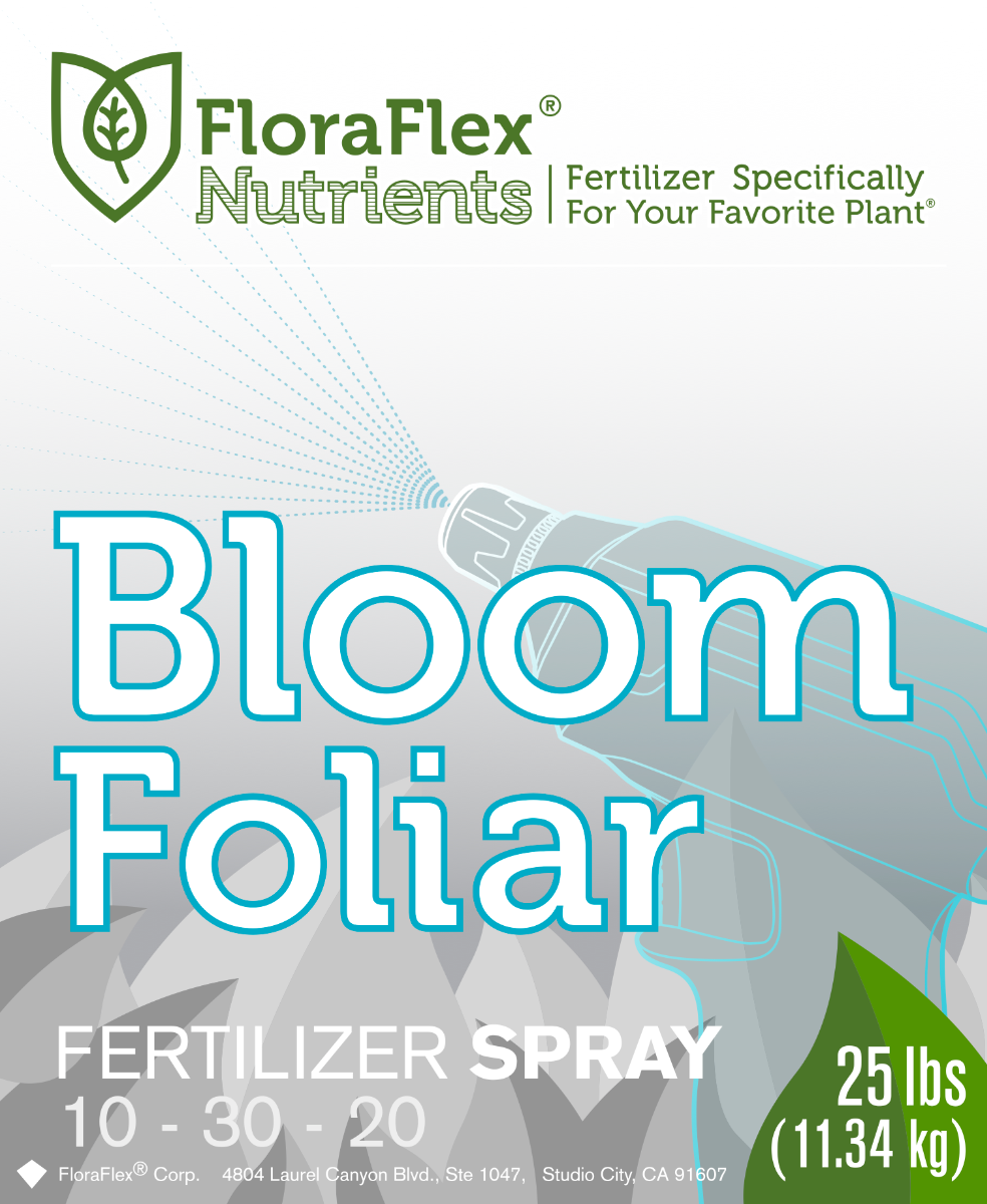 BLOOM FOLIAR