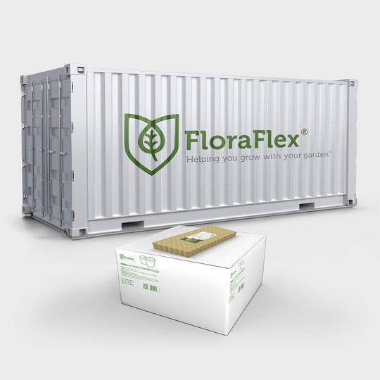 FLORAFLEX - BARBED T (CONFEZIONE DA 100