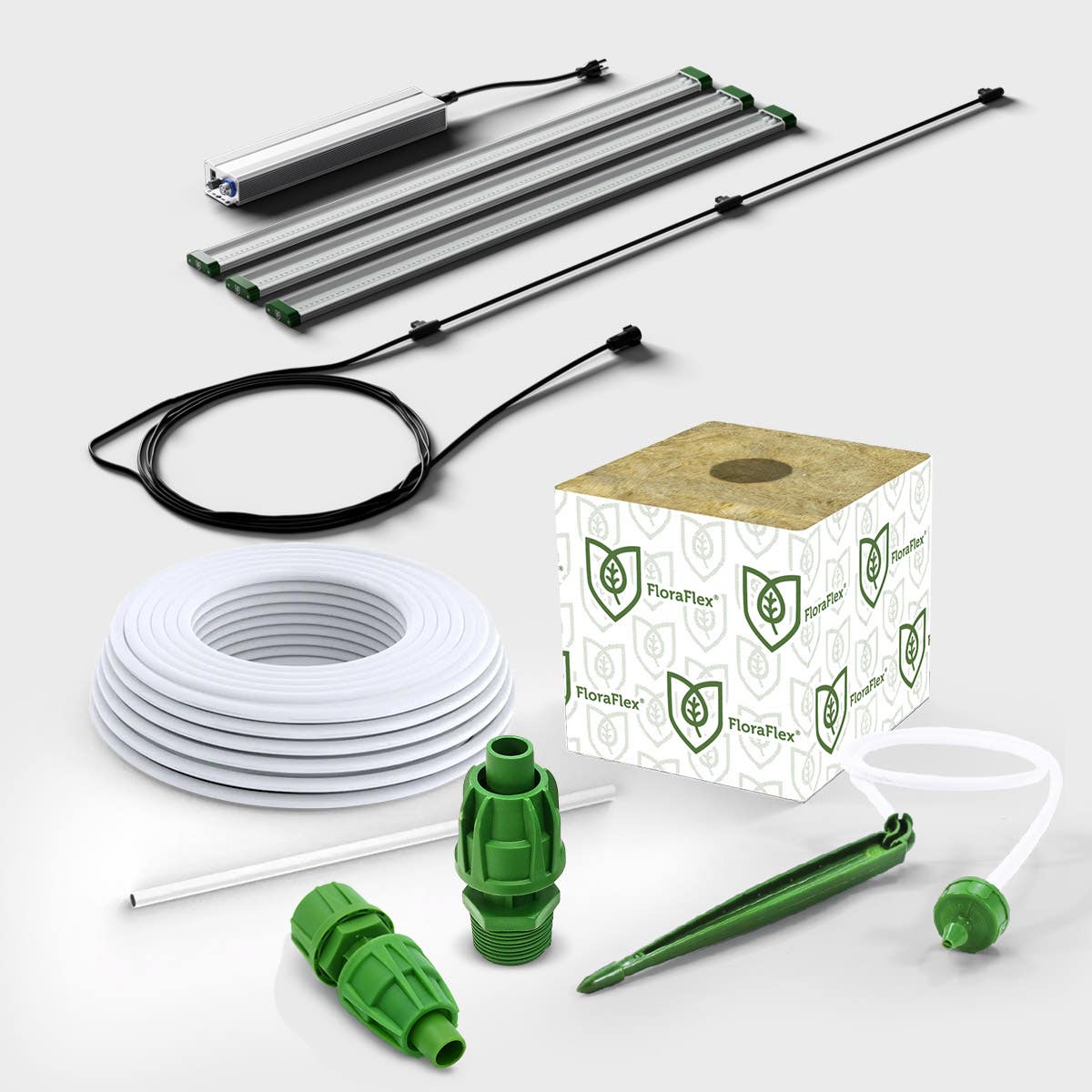 Kit 6 - 360W LED with 6