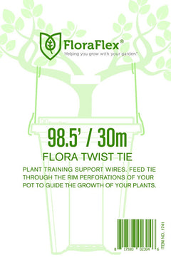 plastic plant ties for sale Flora Twist Ties