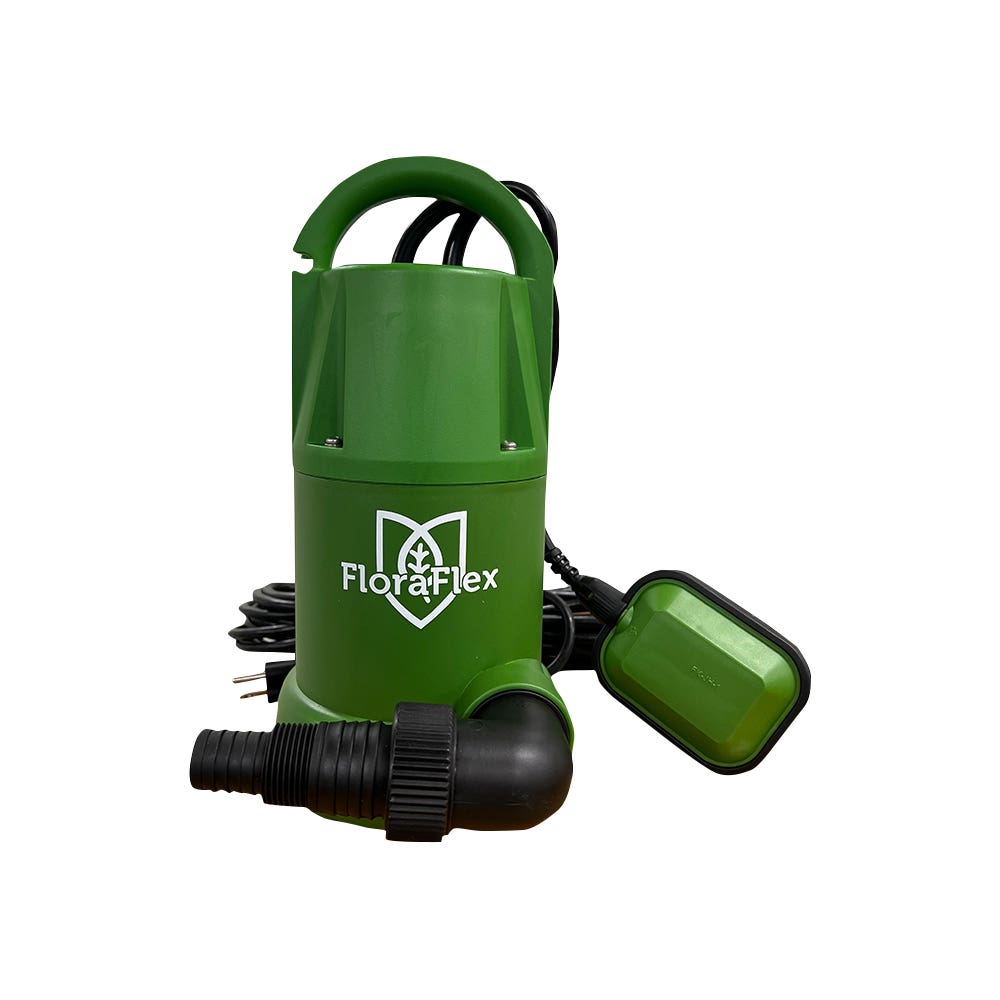3/4 HP Submersible Pump