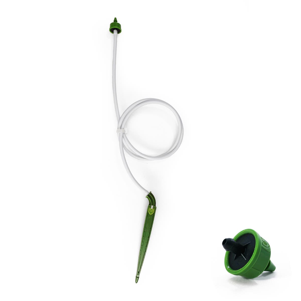 1-Way Assembly 1 GPH Emitter | 1 GPH Per Stake