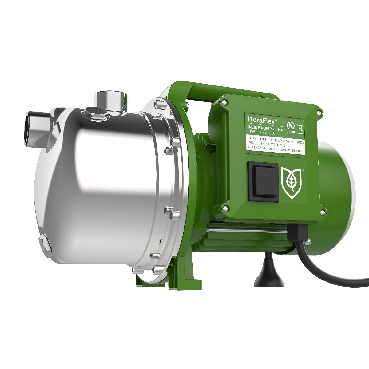 Inline Pump