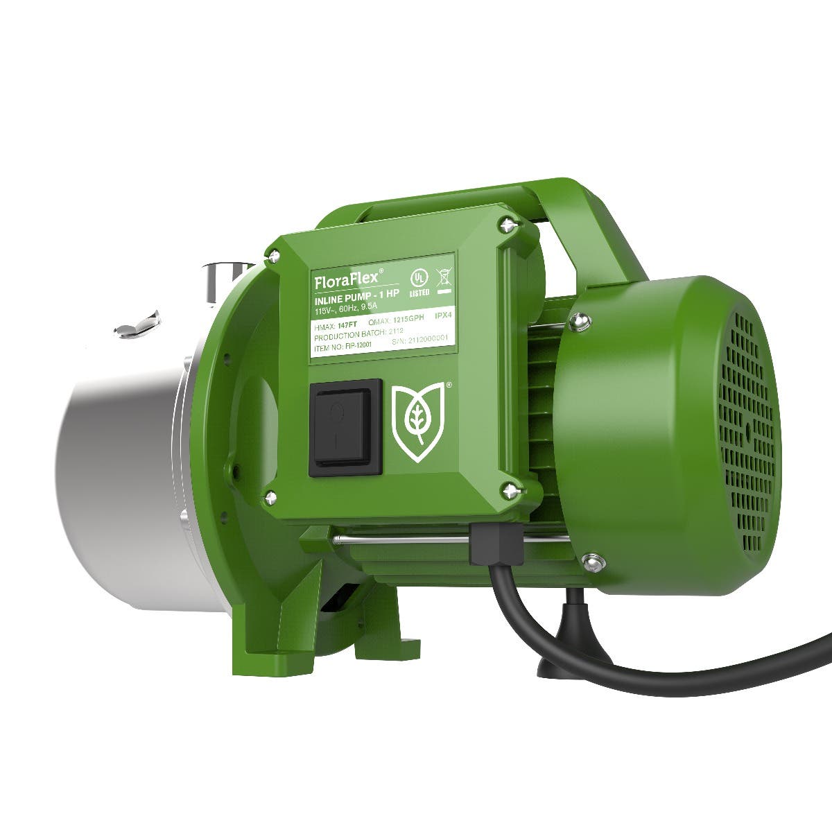 Inline Pump
