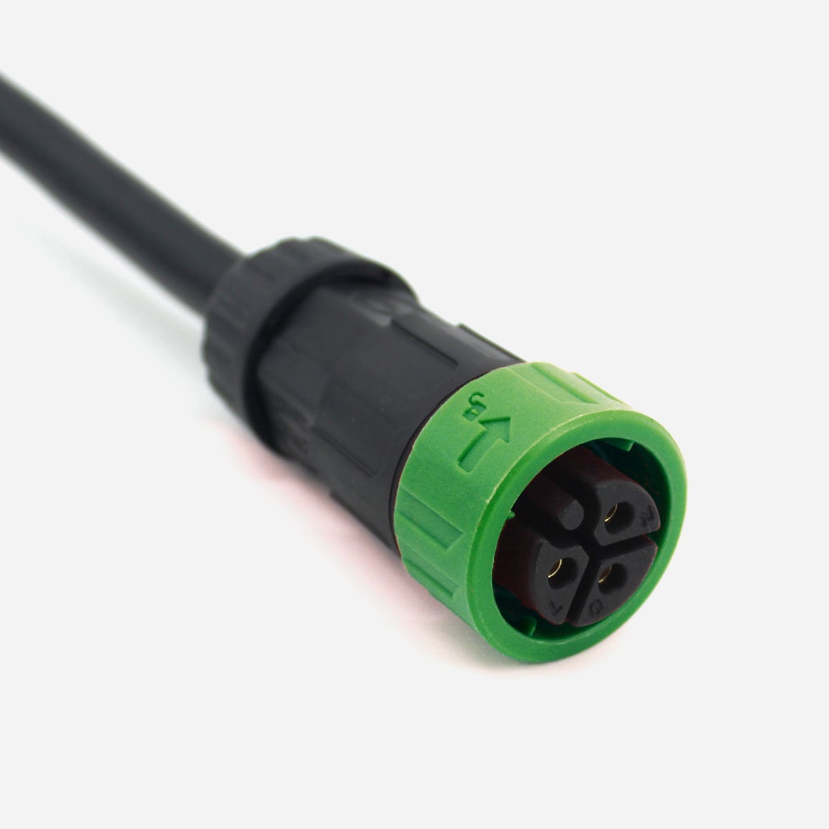 Daisy Chain Power Cords