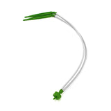 FloraFlex Micro Drip | 2-Way Parallel Split Micro Tube Dripper Assembly 0.3 GPH Per Stake | 18", 24", 30"