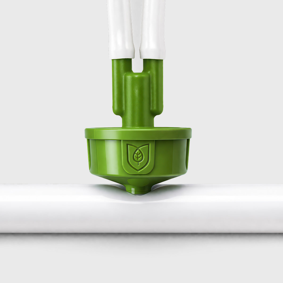FloraFlex 2-Way Parallel Micro Dripper Stake Assembly | Precise