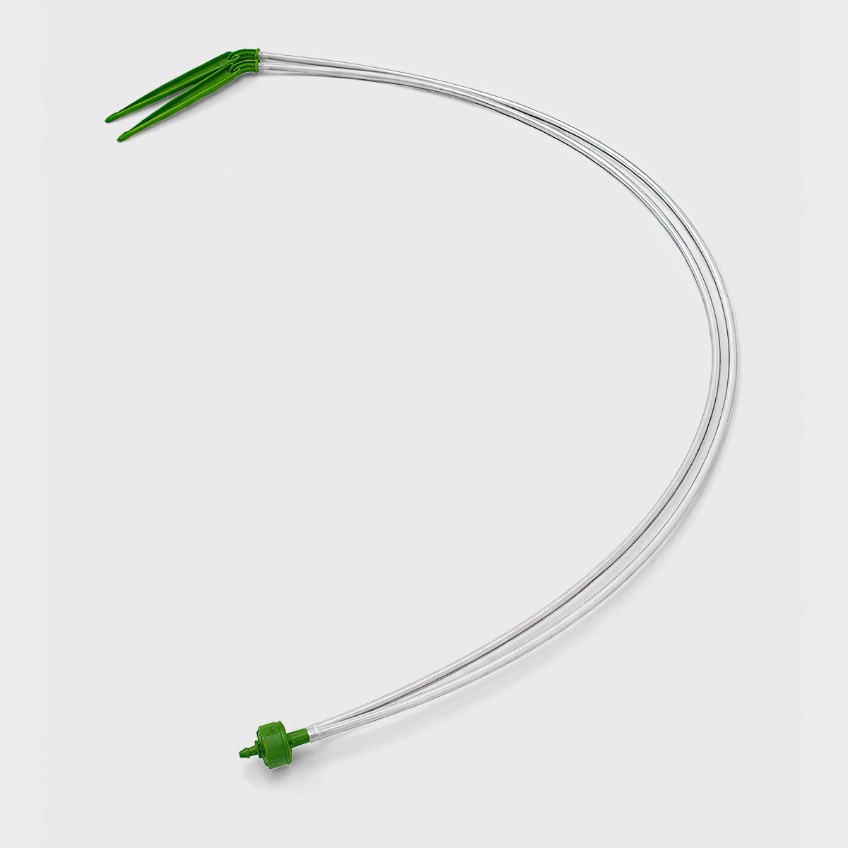 FloraFlex 2-Way Parallel Micro Dripper Stake Assembly | Precise