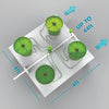 4 Plant Matrix Irrigation Kit w/ 5 Gal Pots